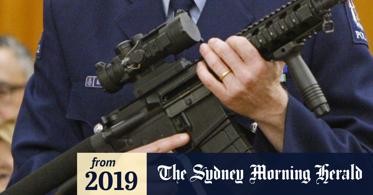 Gun control New Zealand's firearm amnesty ends today to mixed reviews